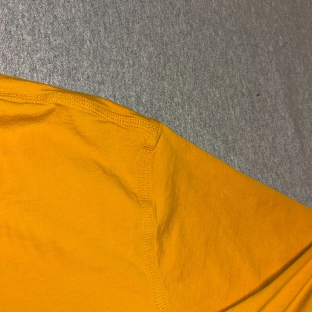 Adidas Originals Yellow T-shirt - Picture 4 of 7